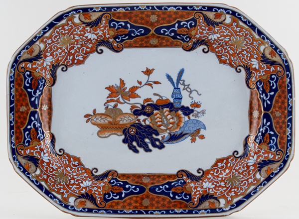 Meat Dish or Platter c1820s